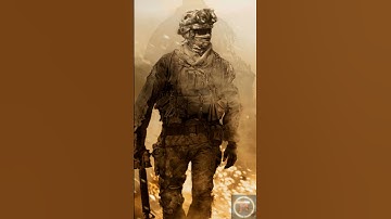 THAT COD MW3 SCENE  #shorts