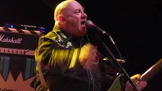 Stiff little fingers Wasted Life /Gotta Get away live @ 02 Academy Bristol 10th March 2022