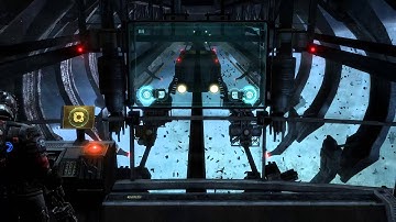 Dead Space 3 - Chapter 5 Cargo Co op Puzzle
