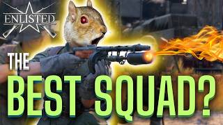 The *NEW* Pay-to-Win Squad in ENLISTED!?