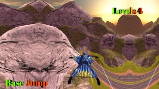 base jump wing suit flying - How do you win level 4 screenshot 3