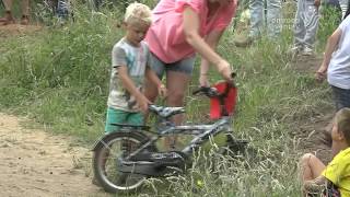 Fietscross Landweert 2017 Wijkvereniging Venray