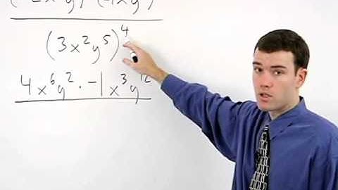 Exponents | MathHelp.com