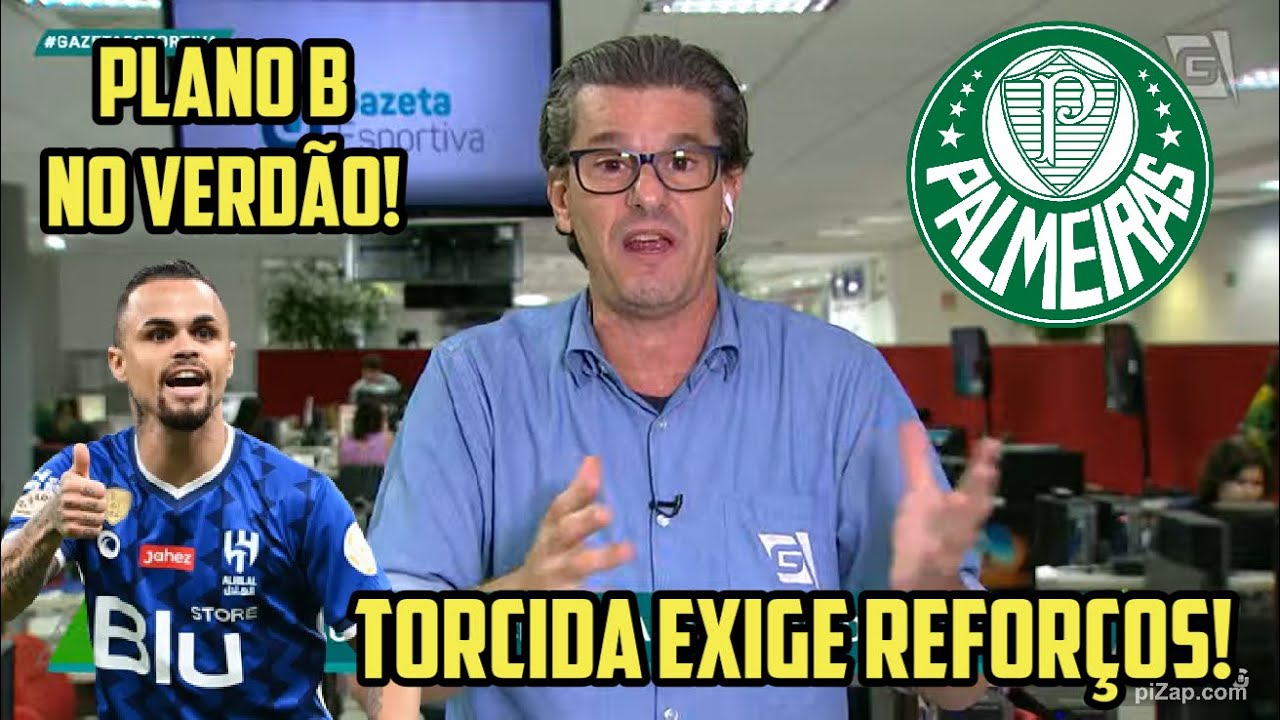 Michael Plano B No VerdÃo Palmeiras Encerra Preparação Para Enfrentar Sp Na Volta De Abel E