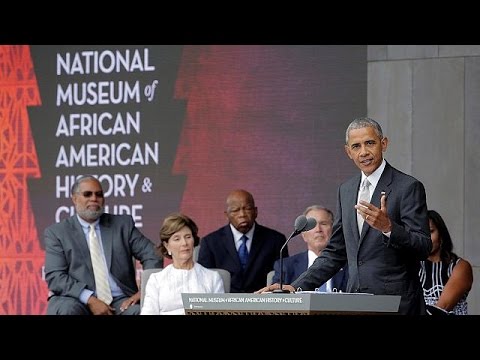 Video: Smithsonian Ulusal Afrika Amerikan Tarihi ve Kültürü Müzesi