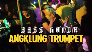 PARTY ANGKLUNG X TRUMPET🌴 BASS GACOR AKHIR TAHUN - RENS HAPUMBAY (OFFICIAL MUSIC VIDEO)