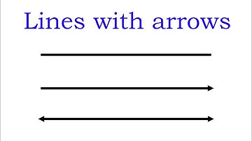 How to make lines with arrows in Photoshop! Adobe Photoshop Tutorial 2021