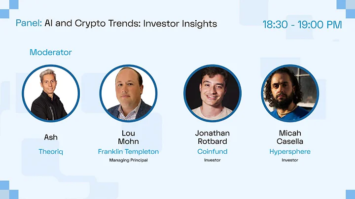 AI and Crypto Trends: Investor Insights | Ash Datsiuk, Louis Mohn, Jonathan Rotbard & Micah Casella