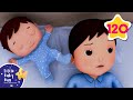 Sneaky Nighttime Adventures | LittleBabyBum | 💤 Bedtime, Wind Down, and Sleep with Moonbug Kids