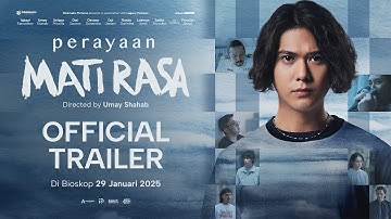 Perayaan Mati Rasa - Official Trailer