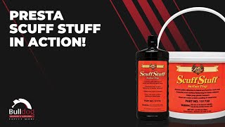 Revolutionise Your Surface Prep with Presta Scuff Stuff!