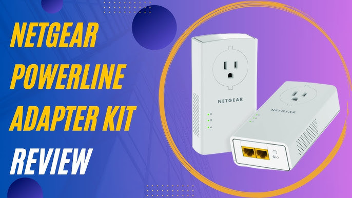 Netgear Powerline 1200 review: Top power line speed at a low cost - CNET