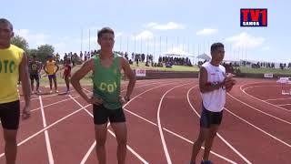 100m Intermidiate Boys Champ of Champs 2019 (TV1)