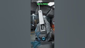 Glock 18 from Delta Force  #deltaforce #gaming #deltaforcemobile