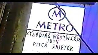 Stabbing Westward - Chicago 28.04.1994 (pro-shot)
