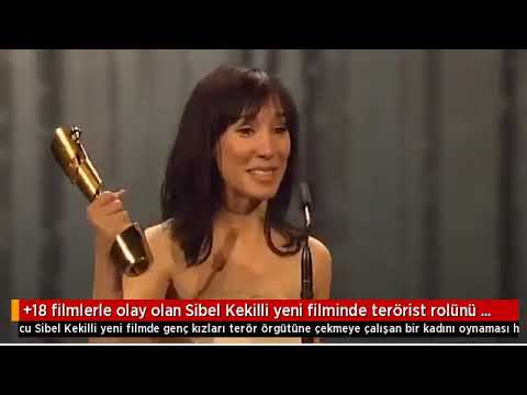 sibel kekilli yeni +18 filminde TERÖRİST rolünde