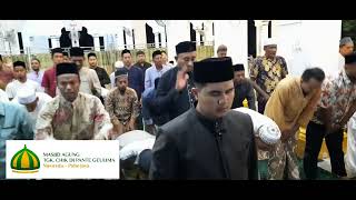 Imam Viral| Lantunan Mirip Syekk Maher|Tgk. Muhammad Noval