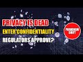 Podcast: Privacy Is Dead | The New Confidentiality Era | Regulated Anonymity
