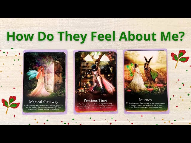 🌺 HOW DO THEY FEEL ABOUT YOU NOW? 💗PICK A CARD 🌈LOVE TAROT READING 🌷 TWIN FLAMES 👫 SOULMATES class=