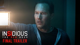 Insidious: The Red Door - Official Trailer | (Sony Pictures) HD