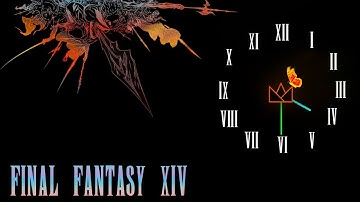 I play the critically acclaimed MMORPG by Square Enix... Part 1