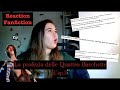 Reaction - Fanfiction "La Profezia delle Quattro Bacchette" cap.3: Punizioni e lezioni
