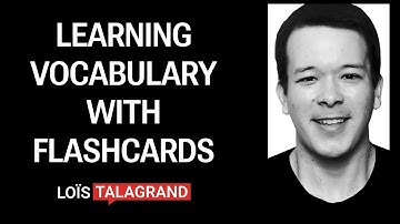 The Science Of Flashcards For Language Learning