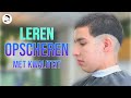 Alemthebarber tutorials  zelf leren knippen leer kwaliteit opscheren