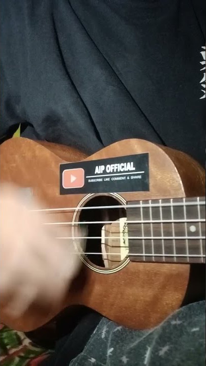 Story Wa Ukulele 30 Detik