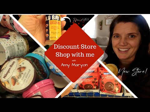 NEW discount Store Shop with me | Look what we found!