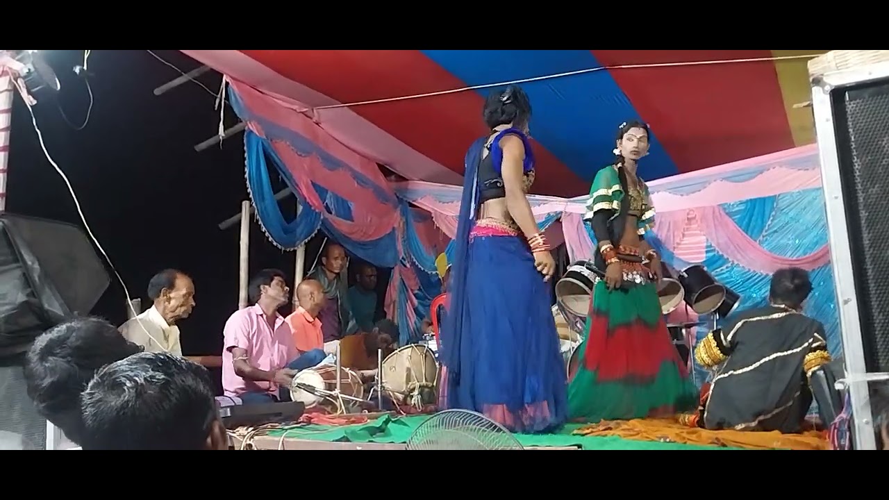 रुना झुना का नाच, सती केवली और बालाराम डोंम Runa Jhuna Ka Nach, Sati Kewali Aur Bala Ram Dom bha3 