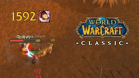Shadow + Rank 14 Gear = OP | WoW Classic PvP Priest