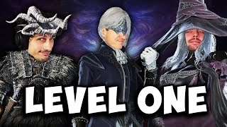 We beat all of Nightreign at LEVEL ONE (part 3 FINAL & victory lap)