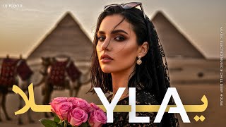یلا | YLA🔥 Arabic Techno House Mix  Deep Oriental Beats \u0026 Energy