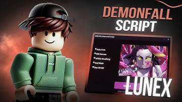 *NEW* DEMONFALL SCRIPT - NO KEY! | (AUTO FARM, KILL AURA, GOD MODE, ANTI COMBAT & MORE