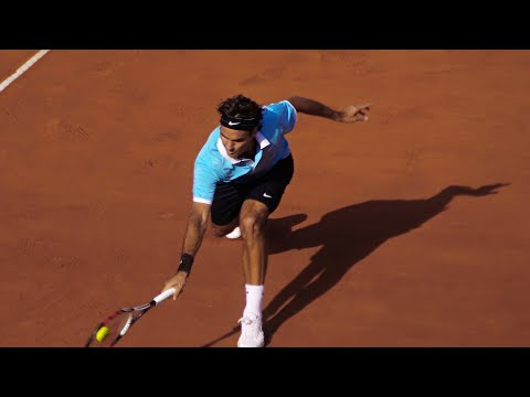 Ambient Music- Roger Federer Tribute