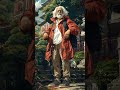 A man#travel to China