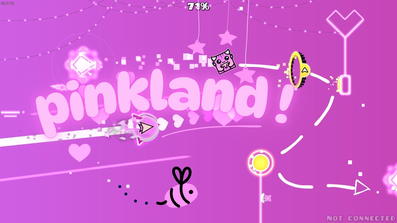 🎀PINKYPINKLAND!🎀 layout by me and @totalJam