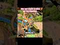 Accidentally Broke the Spin Record on My First Ride! | Pixarus POV at Toverland 🎢😵‍💫 #shorts