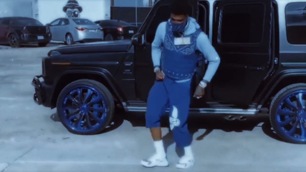 Blueface - Respect My Cryppin' ft. Snoop Dogg (Slowed + Reverb)