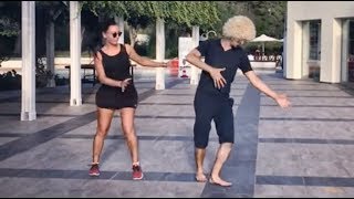 Лезгинка С Красавицами Кавказа 2018 Best Dance ALISHKA