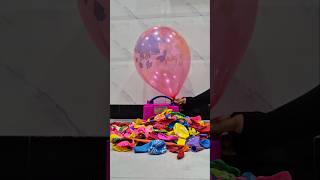 inflating and bursting video of balloon #asmr #balloon #poppballons #oodlysatisfying