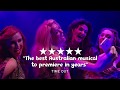 Muriel's Wedding the Musical Melbourne TV Commercial