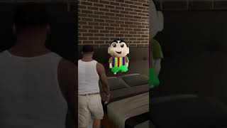 FRANKLIN AND SHINCHAN TRYING TO STEAL PRIME MINISTER CAR IN GTA 5 | gta5mods gta5 shorts