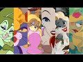 Crossdressing in Cartoons