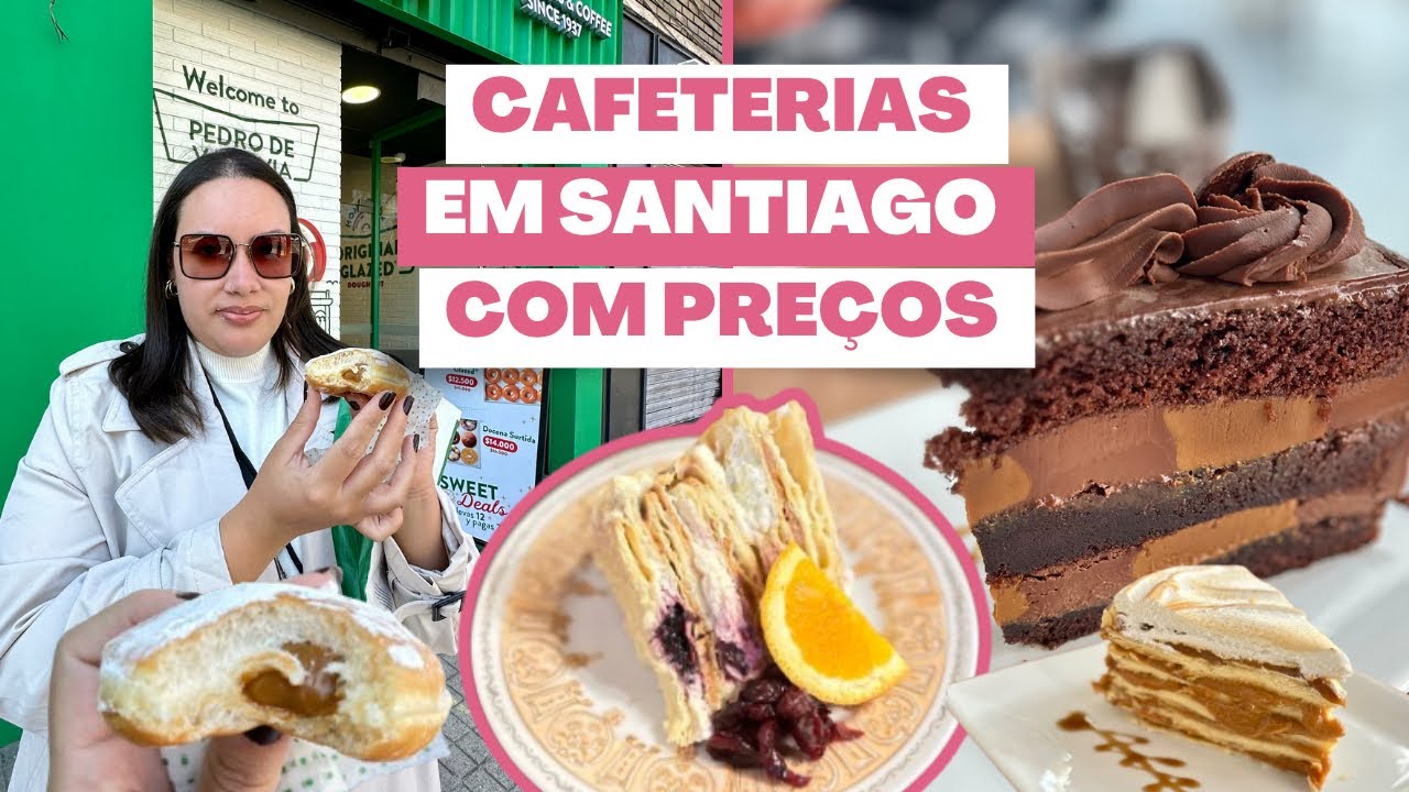 #07 | 5 CAFETERIAS EM SANTIAGO | COM PREÇOS | BIA NOCETE