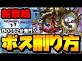 【コンサリジオ】これで連勝！ボス削りを楽にする殴りルートを覚えよう【新黎絶】