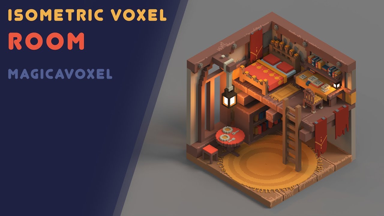 magica voxel to zbrush