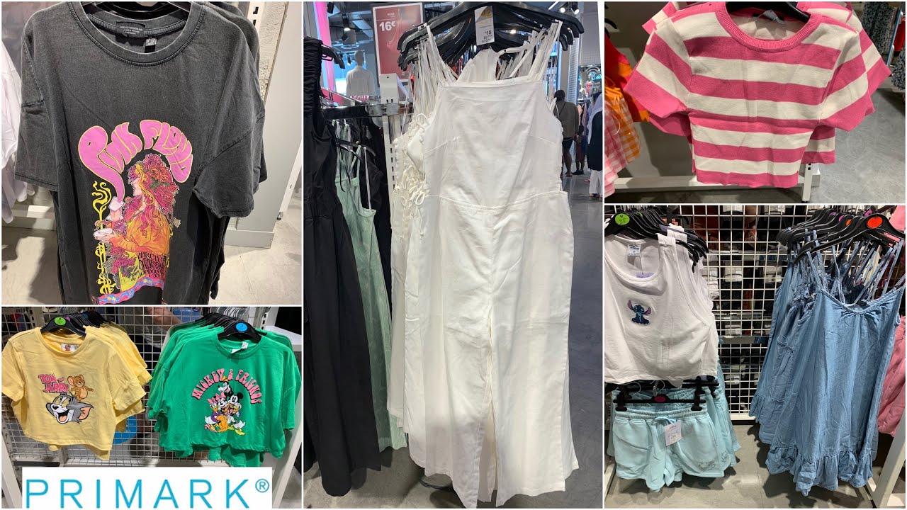 Primark new collection - June 2022