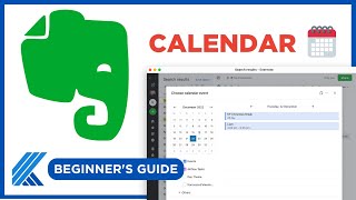Beginner's Guide to Evernote Calendar: Full Walkthrough screenshot 4
